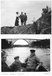 Farfars album 1934-1935