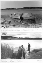 Farfars album 1934-1935