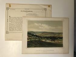 Utsikt fra Paradisbakkene [Grafikk]