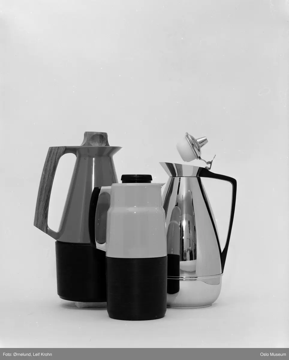 kaffekanner, termokanner