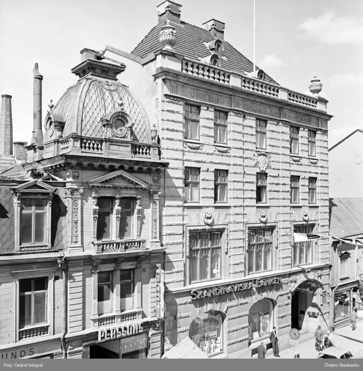 Skandinaviska banken