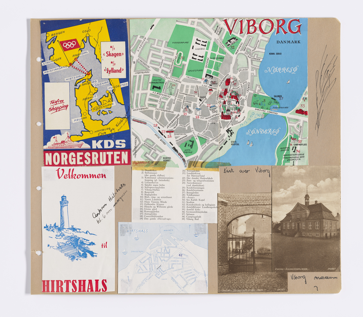 Albumet inneholder barnebilder av Synnøve Brænsdhøi sin datter Mette Digerud Brænsdhøi i alderen 7 til 16 år (1954 - 1965).  

Avbildet personer: Mette Digerud Brændsøi, Synnøve Brænsdhøi, Knut Kristian Brændshøi, Kari Brændsøi, .