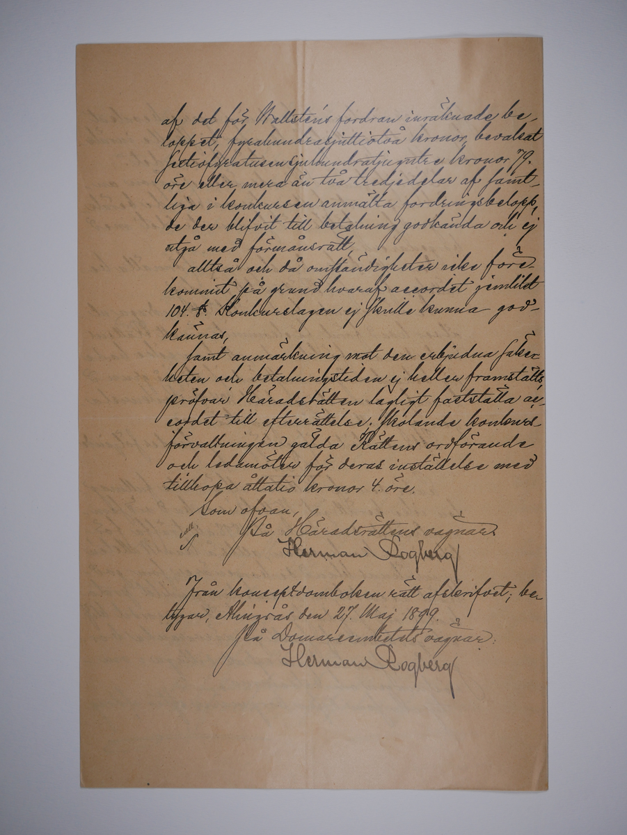 Alingsås Bomullsväveri AB

Utdrag ur blandade domstolsprotokoll, 1898 - 1914.
Bunt.

Gåva 1983-05 av Almedahls AB