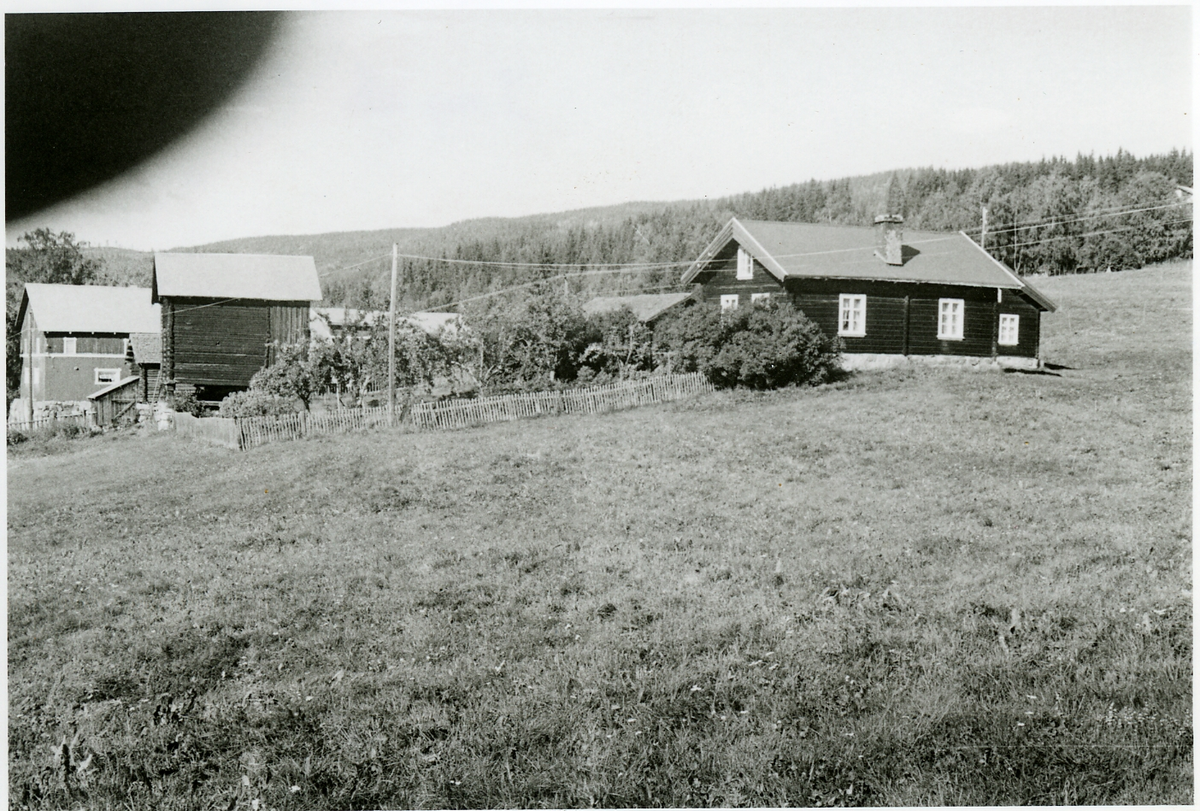 Garnås, Nigarn, eier på den tid bilde ble tatt var Ola H. Garnås
