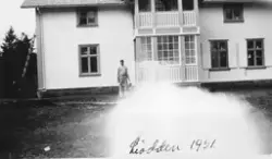 Lie- butikken på Liodden