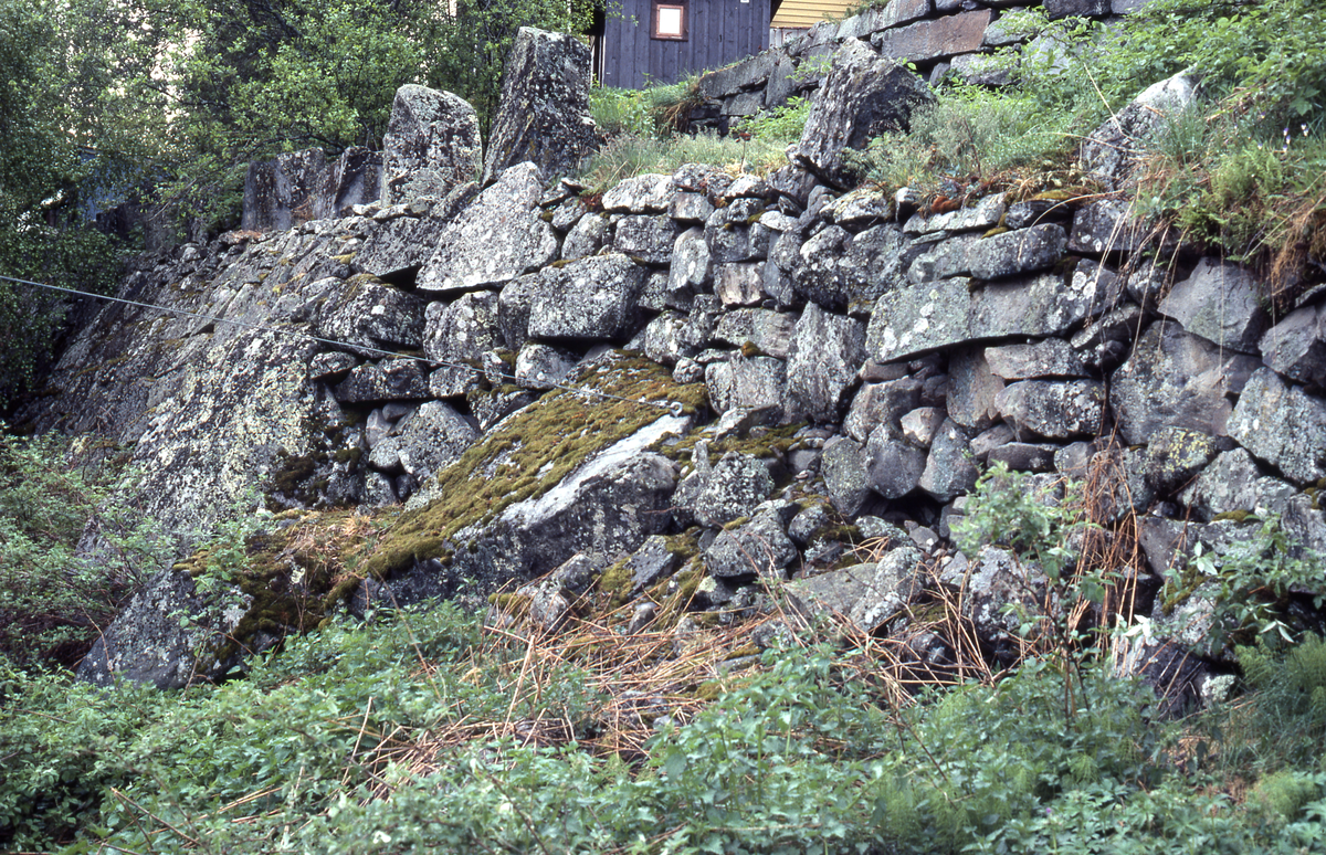 Almenvegen ved Gudmundsrud i Ål
