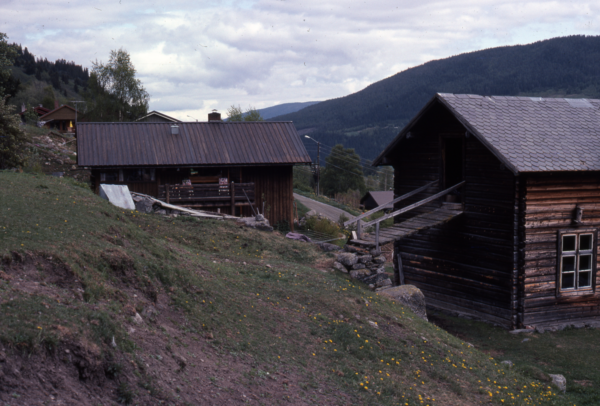 Stave i Ål.
