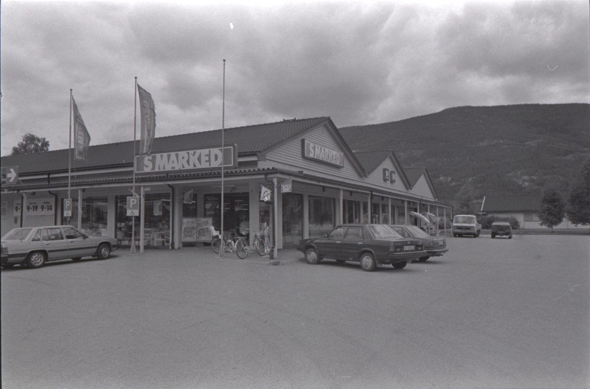 Hallingdal Samvirkelag, Nesbyen
