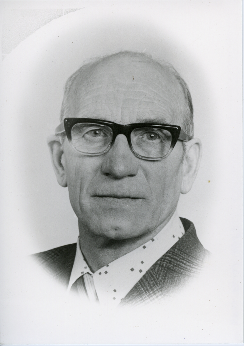 Portrett
Karl Aalton orfører i Nes 1972-75 ( Senterpartiet)
