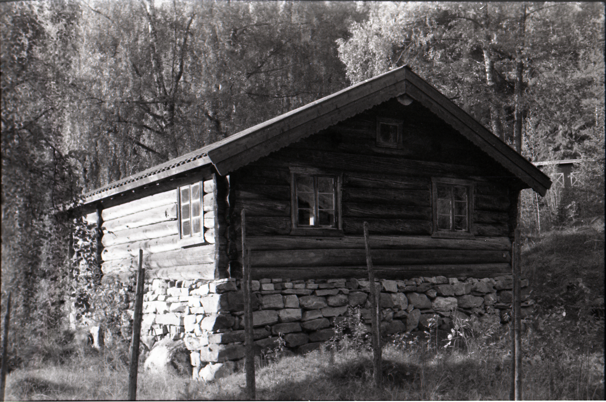 Thonstugu på Hallingdal Museum.
