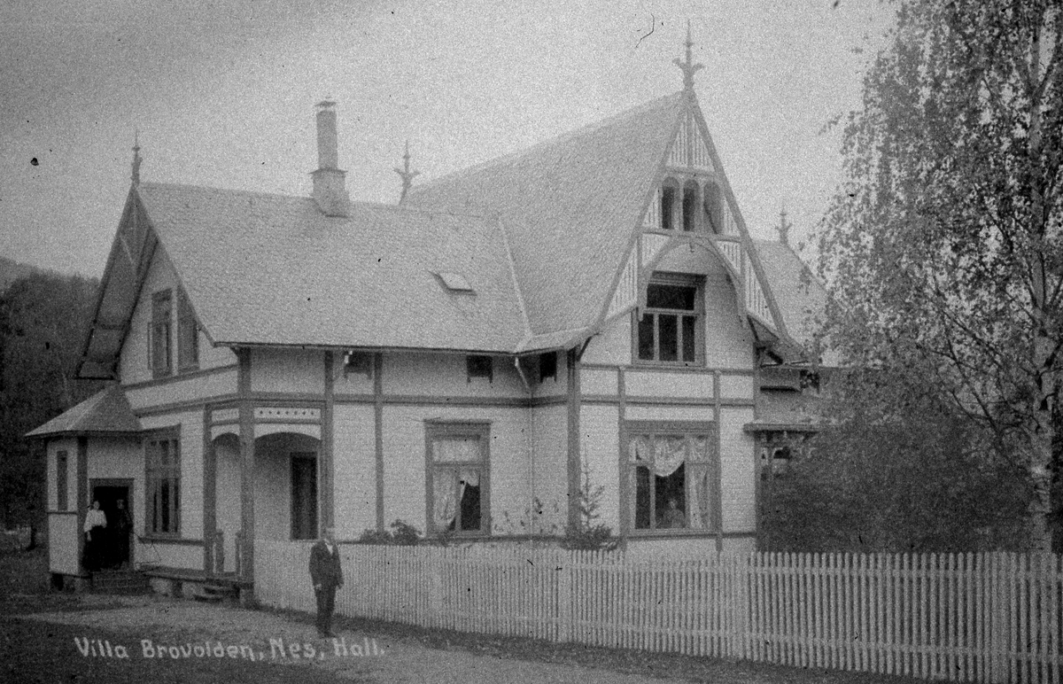 Villa Bruvollen, Nes i Hallingdal
