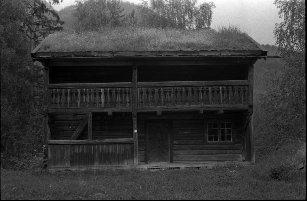 Rudningstugu  Hallingdal Museum
Rudningstugu  på Hallingdal Museum
