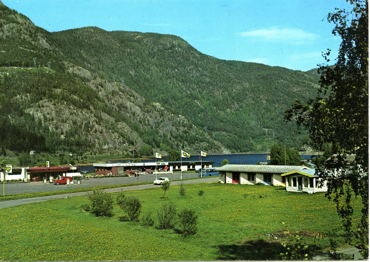 Nor-Kro, Bromma
