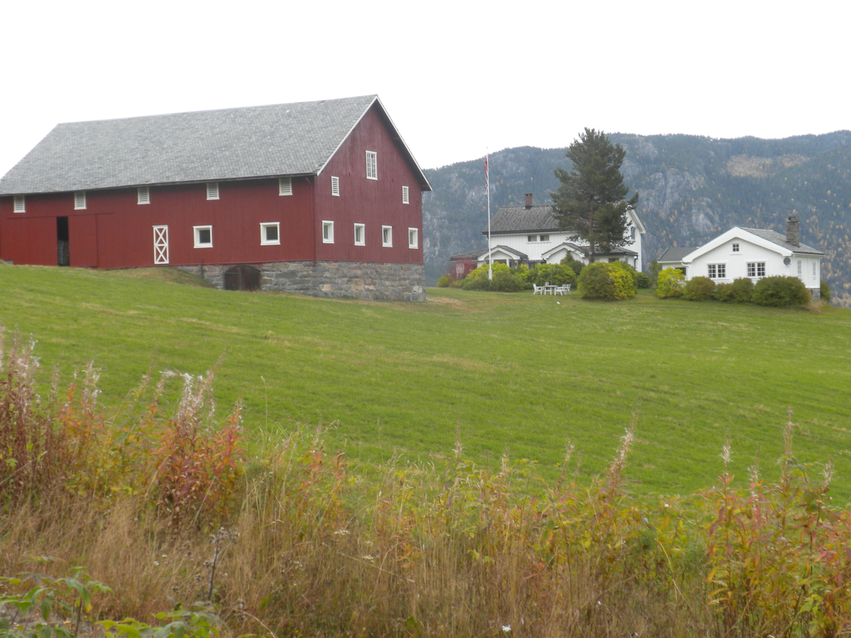 Gårdsbruk
Børdalen nedre
