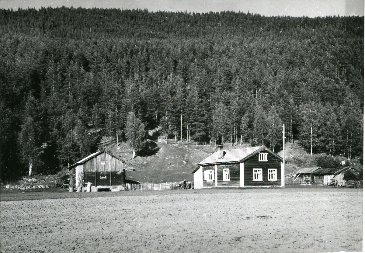 Bottolvsletten, søre
Gården Botteolvsletten.
Eier i 1945 Knut Bottolvsletten
