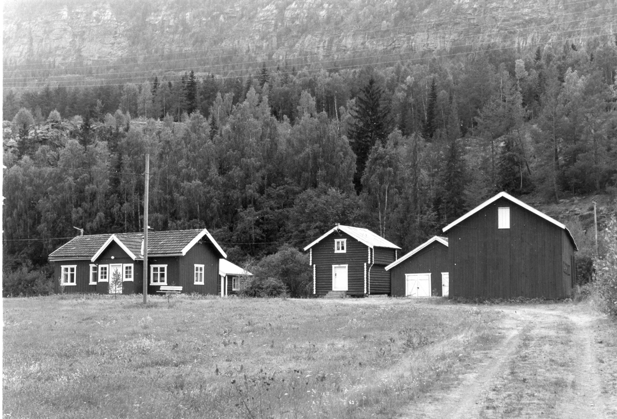 Gård
Skreddermoen
