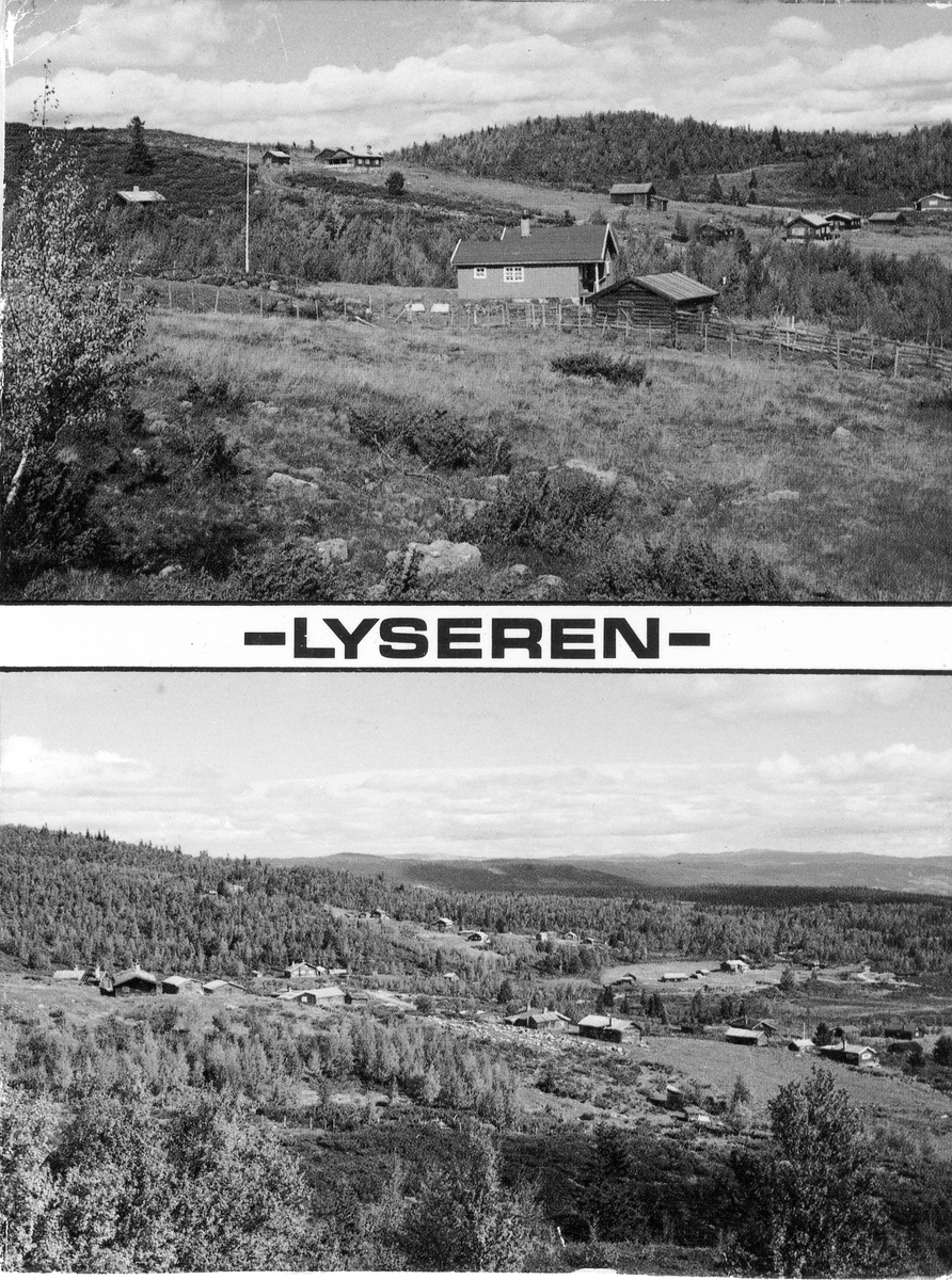 Landskap
Lyseren
