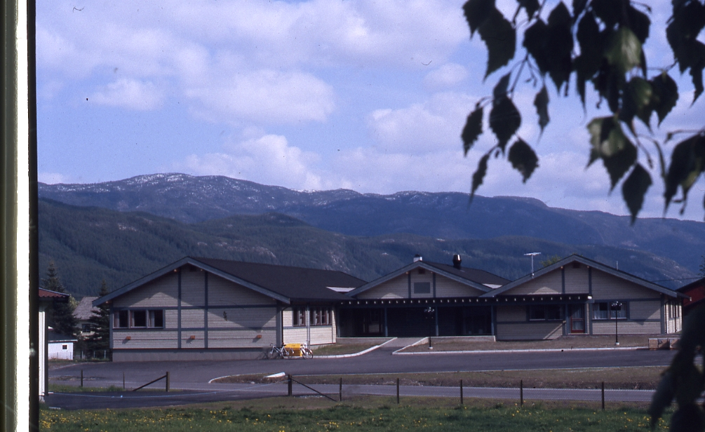 Helse- og sosialkontor
Nesbyen helse- og sosialkontor
