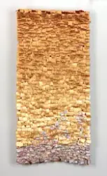 Alquimia Roja [Tekstilt objekt]