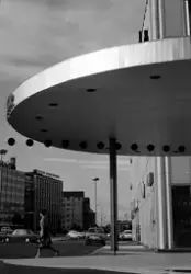 WENNERGREN CENTER
Exteriör