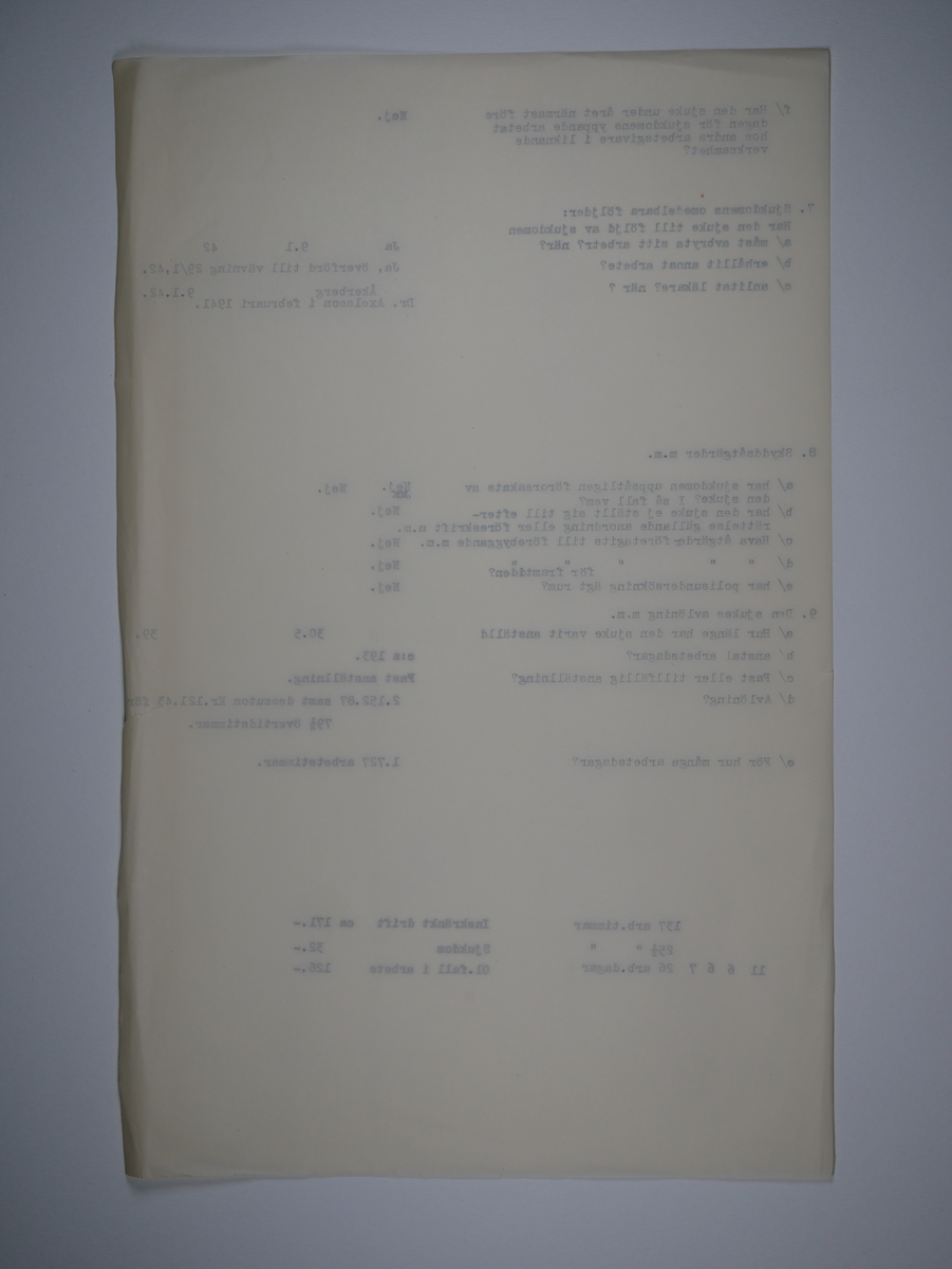 Alingsås Bomullsväveri AB

Bunt olycksfallsrapporter, 1938 -1943.

Gåva 1983-05 av Almedahls AB