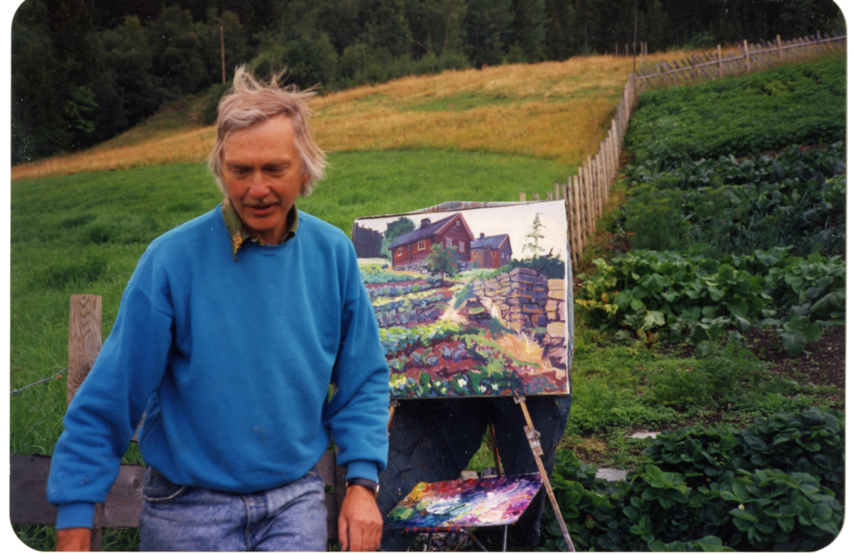Sigmund Årseth