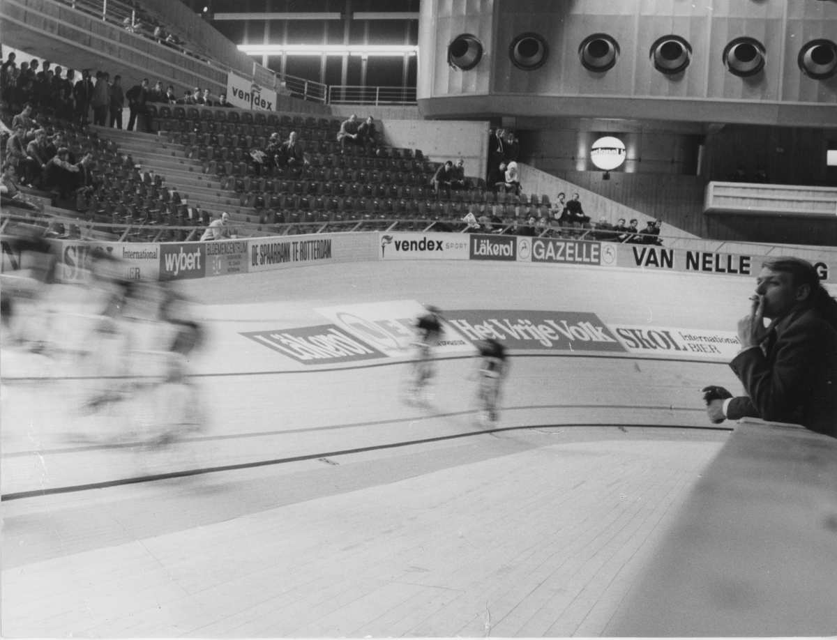 Ahoy Sportpaleis Rotterdam 6:e april 1971.
