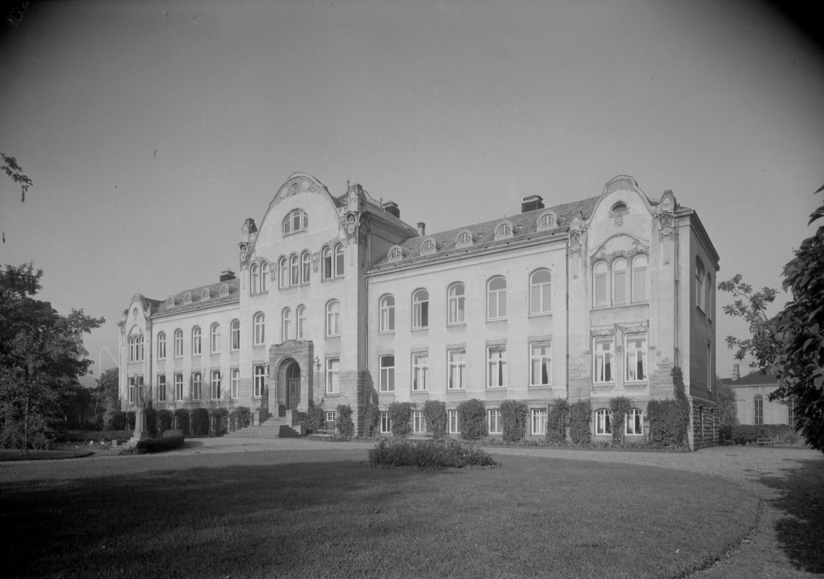 E. C. Dahl's stiftelse
