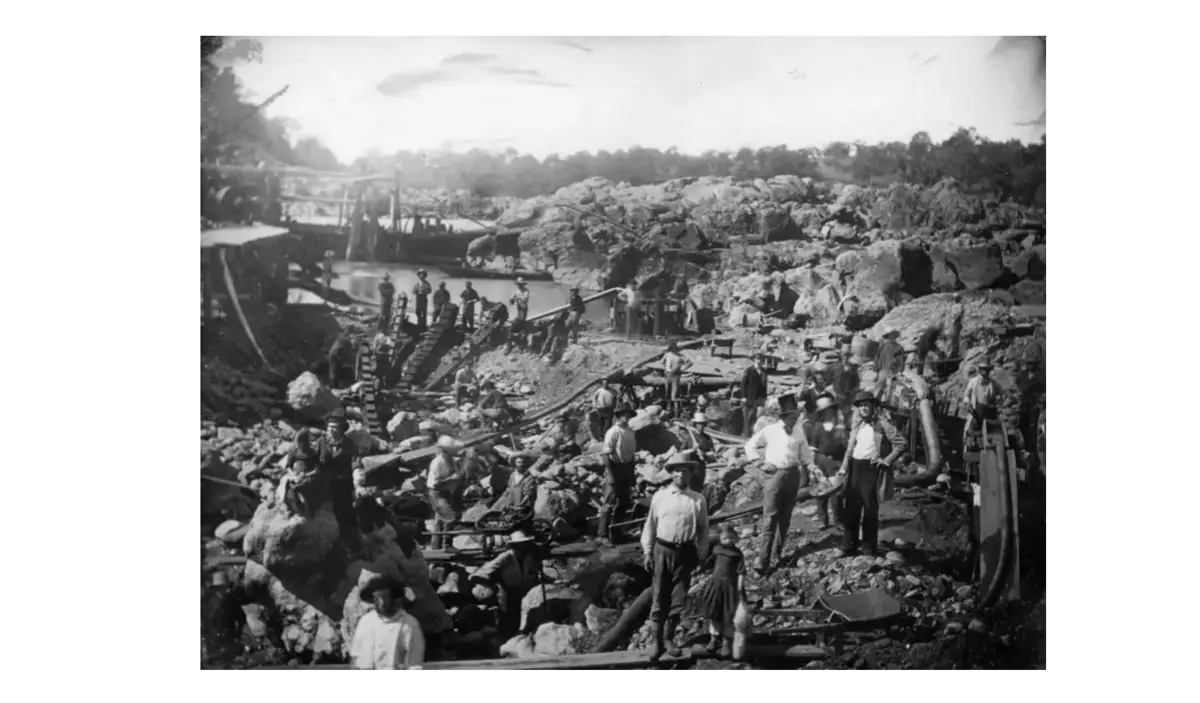 George H. Johnson, California Geological Survey