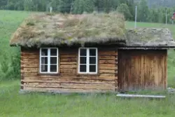 Skolestua på Bardu bygdetun