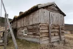 Fjøset på Bardu bygdetun