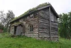 Våningshuset på Strømsør