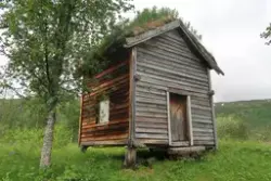 Stabburet på Strømsør