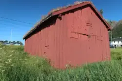 Bygningssamling Midt-Troms Museum