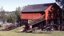 Bygningssamling Midt-Troms Museum