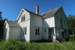 Bygningssamling Midt-Troms Museum