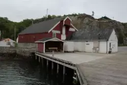 Bygningssamling Midt-Troms Museum