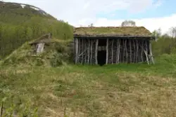 Bygningssamling Midt-Troms Museum