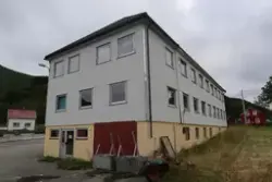 Bygningssamling Midt-Troms Museum