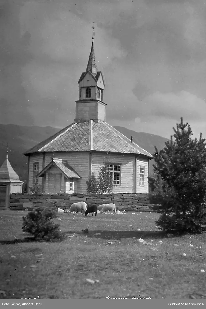 Nordberg kyrkje