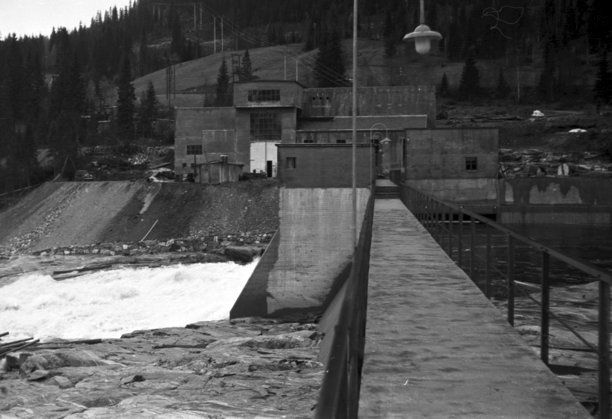 Nedre Fiskumfoss Kraftstasjon