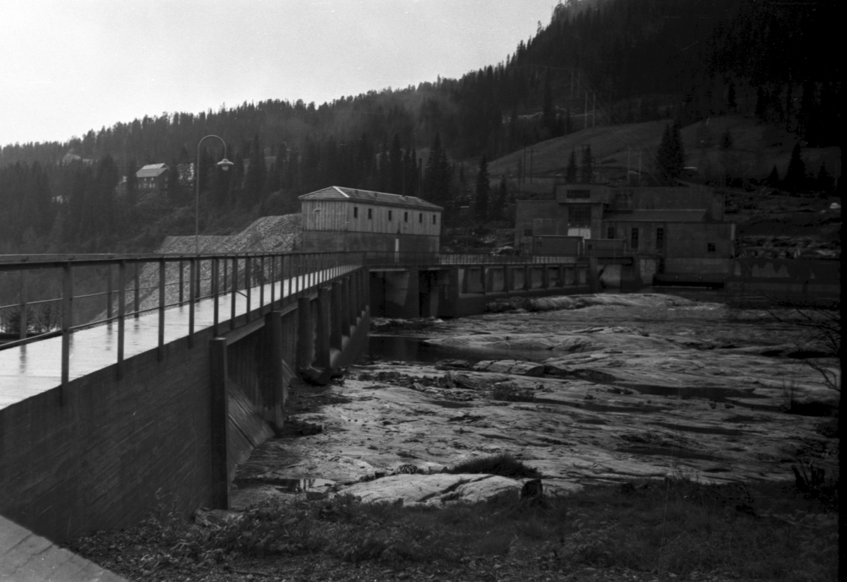Nedre Fiskumfoss Kraftstasjon