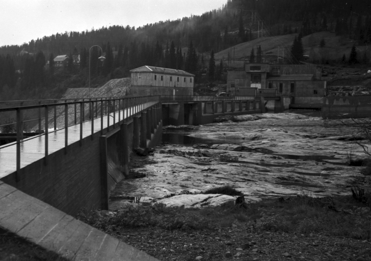 Nedre Fiskumfoss Kraftstasjon