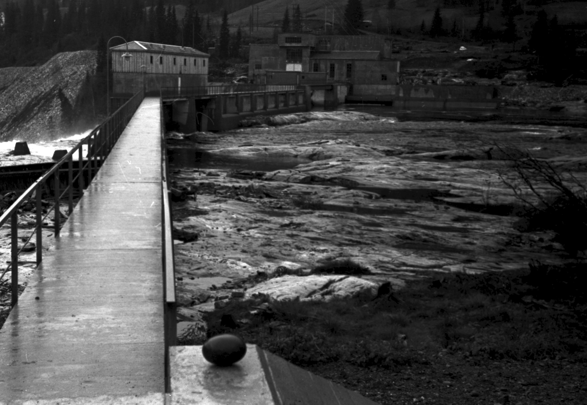 Nedre Fiskumfoss Kraftstasjon