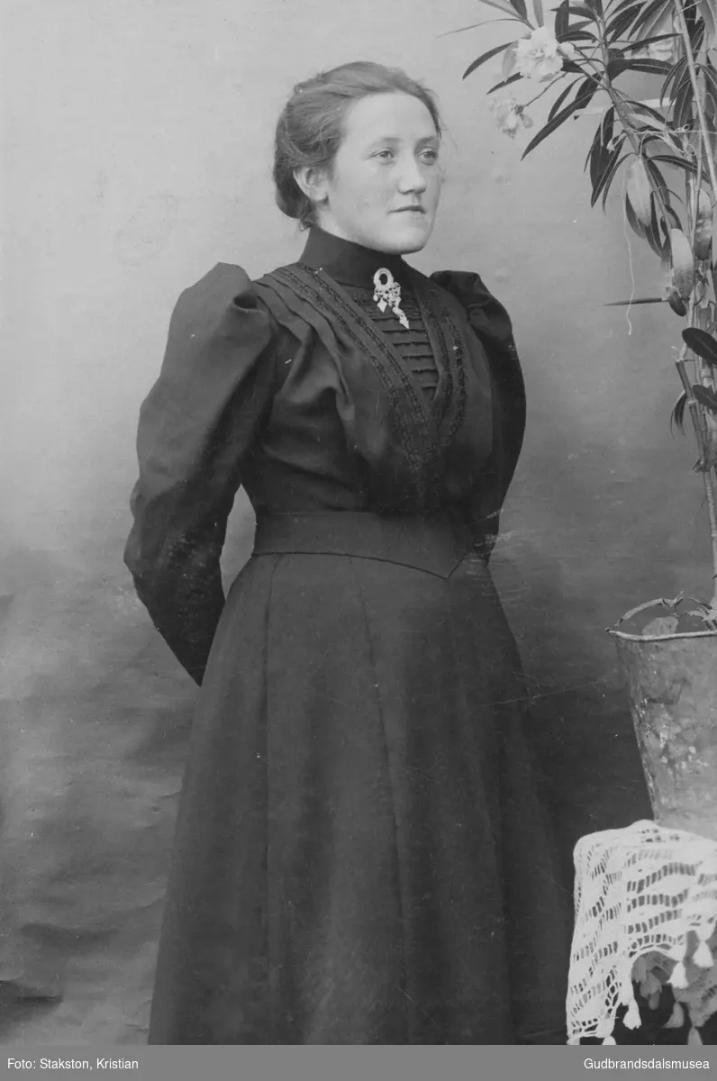 Kari Forberg (f. 1885 g. Eide)