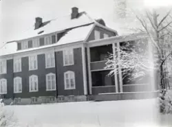 Stange sykehus, eksteriør