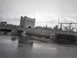 Sverige, Trollhöttan, Olidans kraftstation, Olidan krafststa