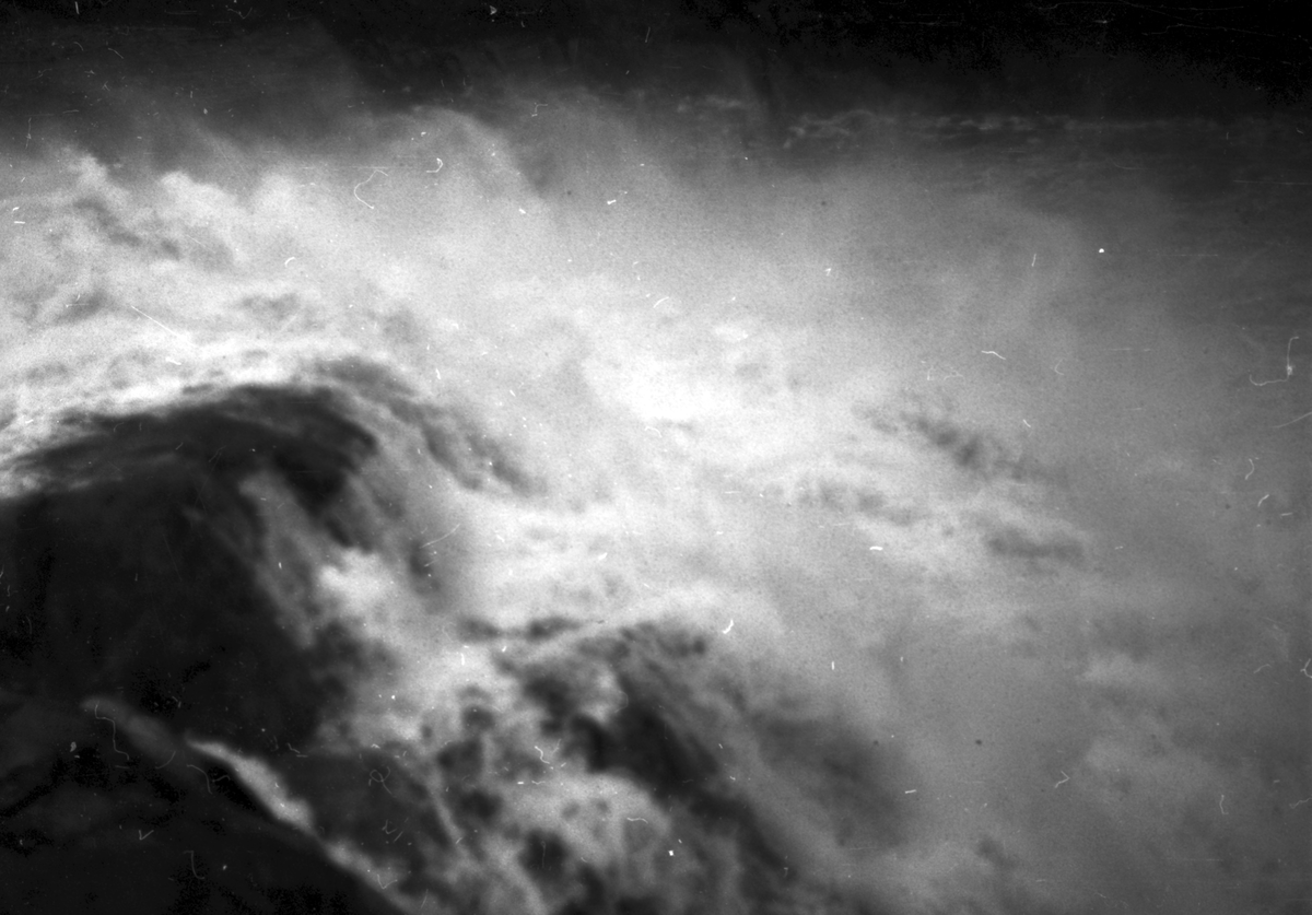 Fiskumfossen og Nedre Fiskumfoss Kraftstasjon