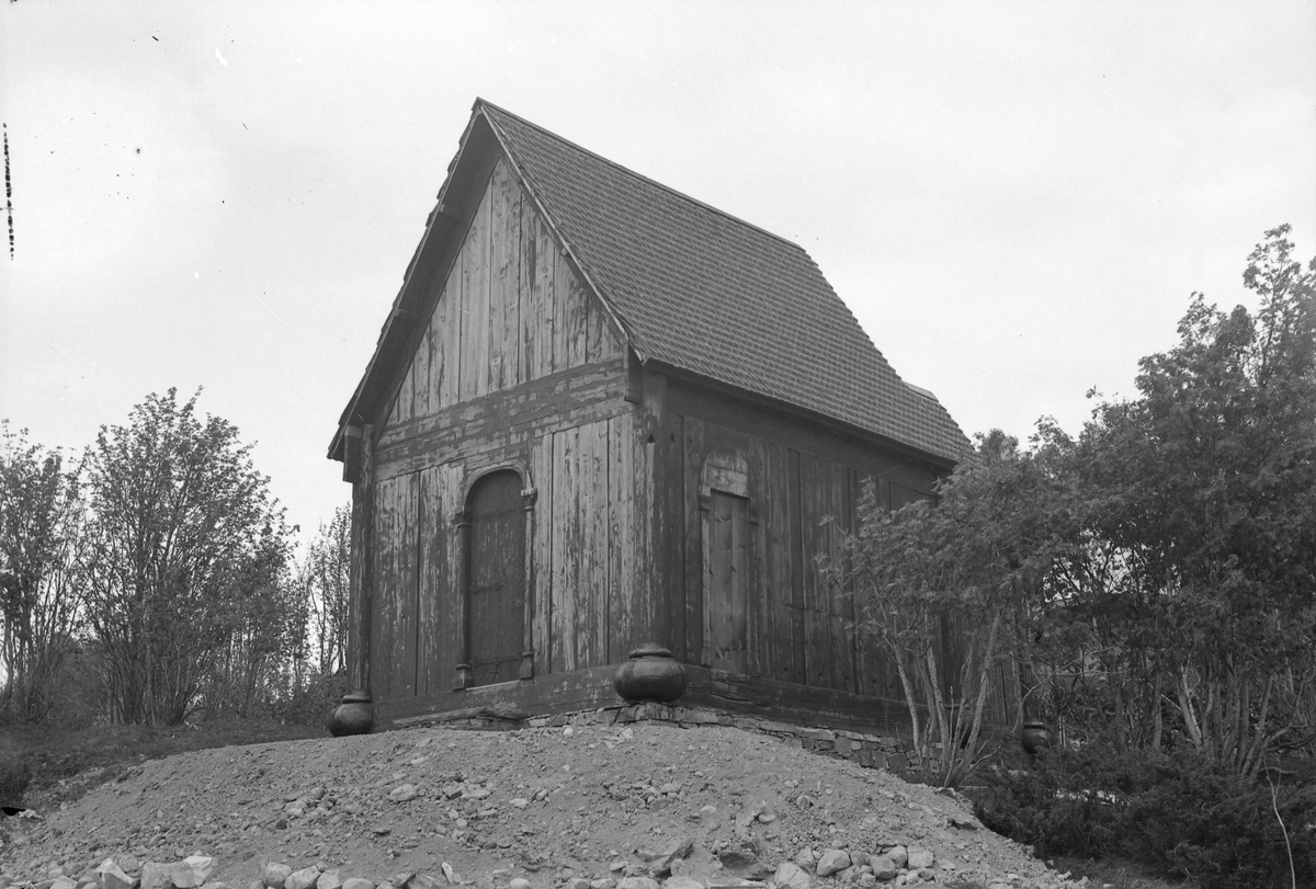 Haltdalen stavkirke