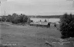 Gammelgården, Särna 1948.